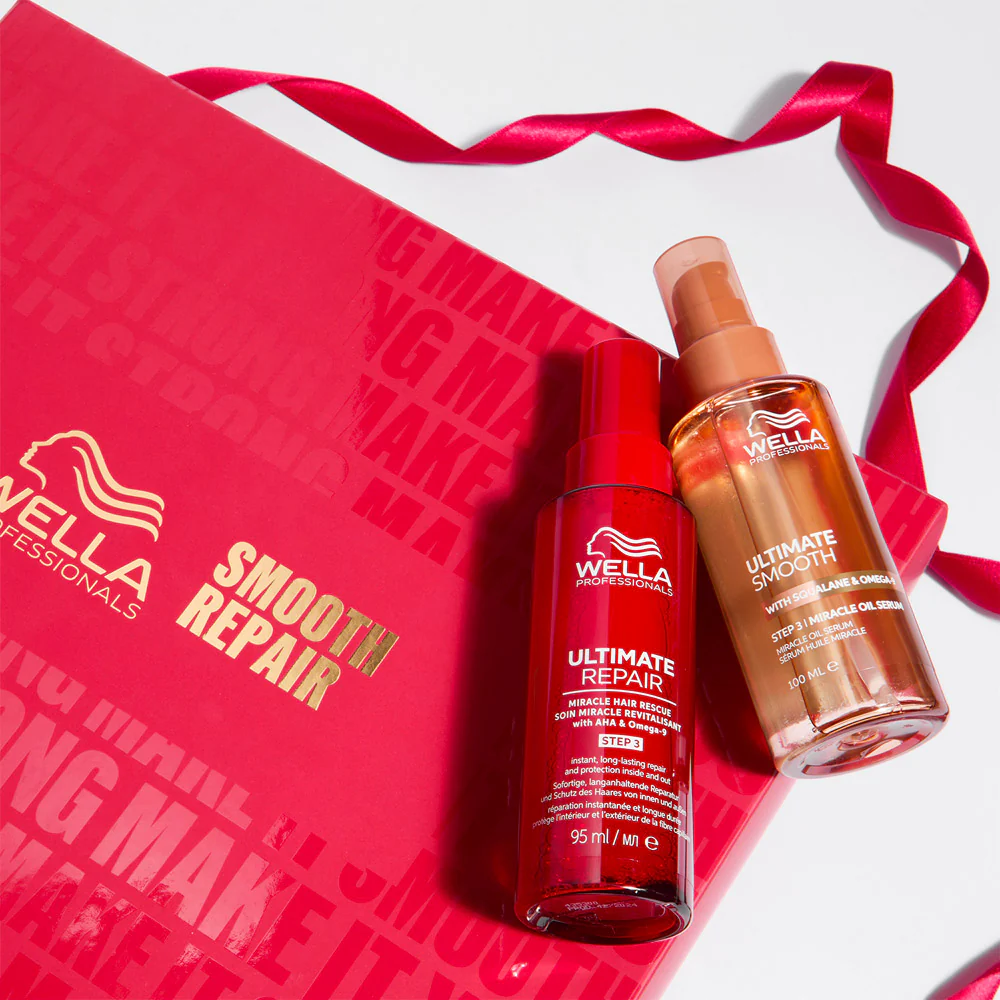 Wella Professionals Ultimate Miracle Hair Rescue e Miracle Oil Serum  Coffret 95ml+ 100ml - cofanetto regalo - Image 4