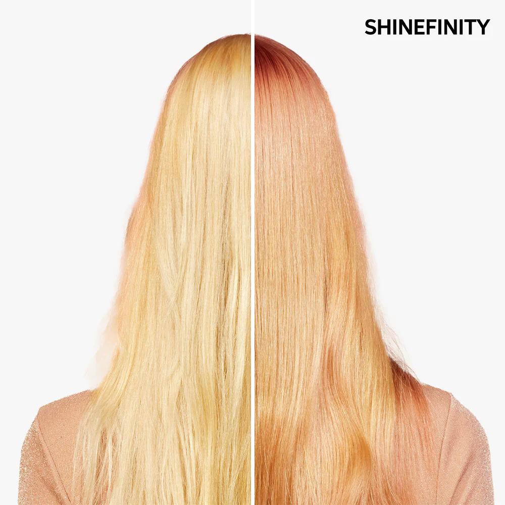 Wella Shinefinity 00/56 Rosa 60ml - colore demi-permanente - Image 4