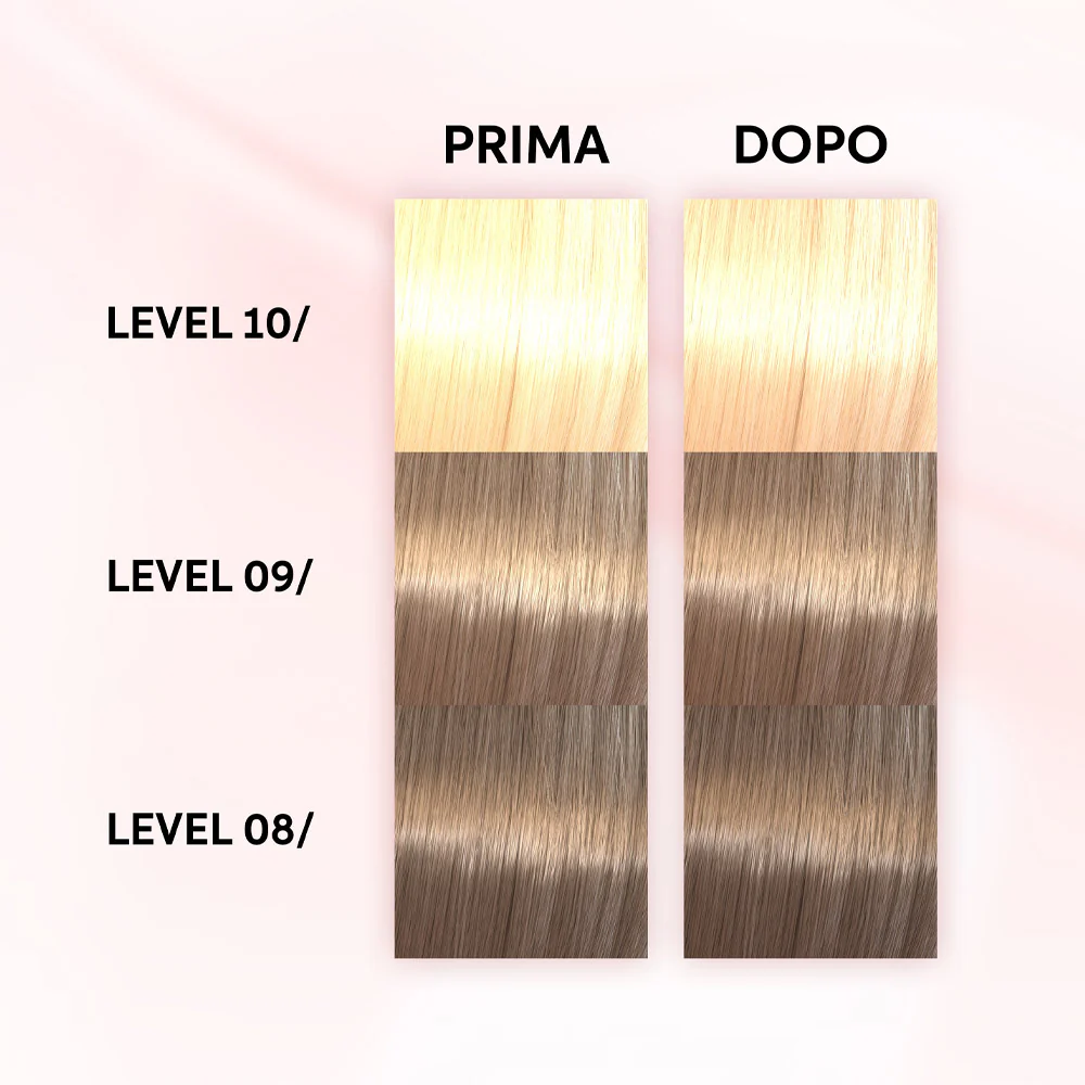 Wella Shinefinity 00/56 Rosa 60ml - colore demi-permanente - Image 6