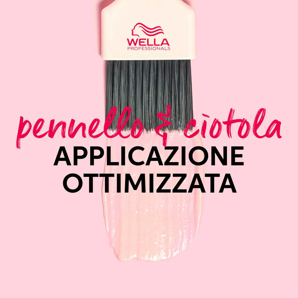 Wella Shinefinity 07/0 Biondo Medio Naturale 60ml - colore demi-permanente - Image 12
