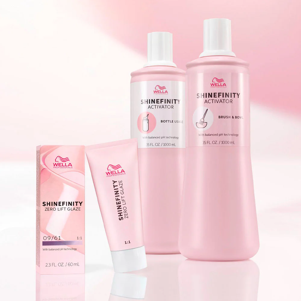 Wella Shinefinity 07/0 Biondo Medio Naturale 60ml - colore demi-permanente - Image 6