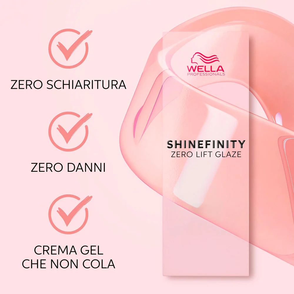 Wella Shinefinity 07/0 Biondo Medio Naturale 60ml - colore demi-permanente - Image 8
