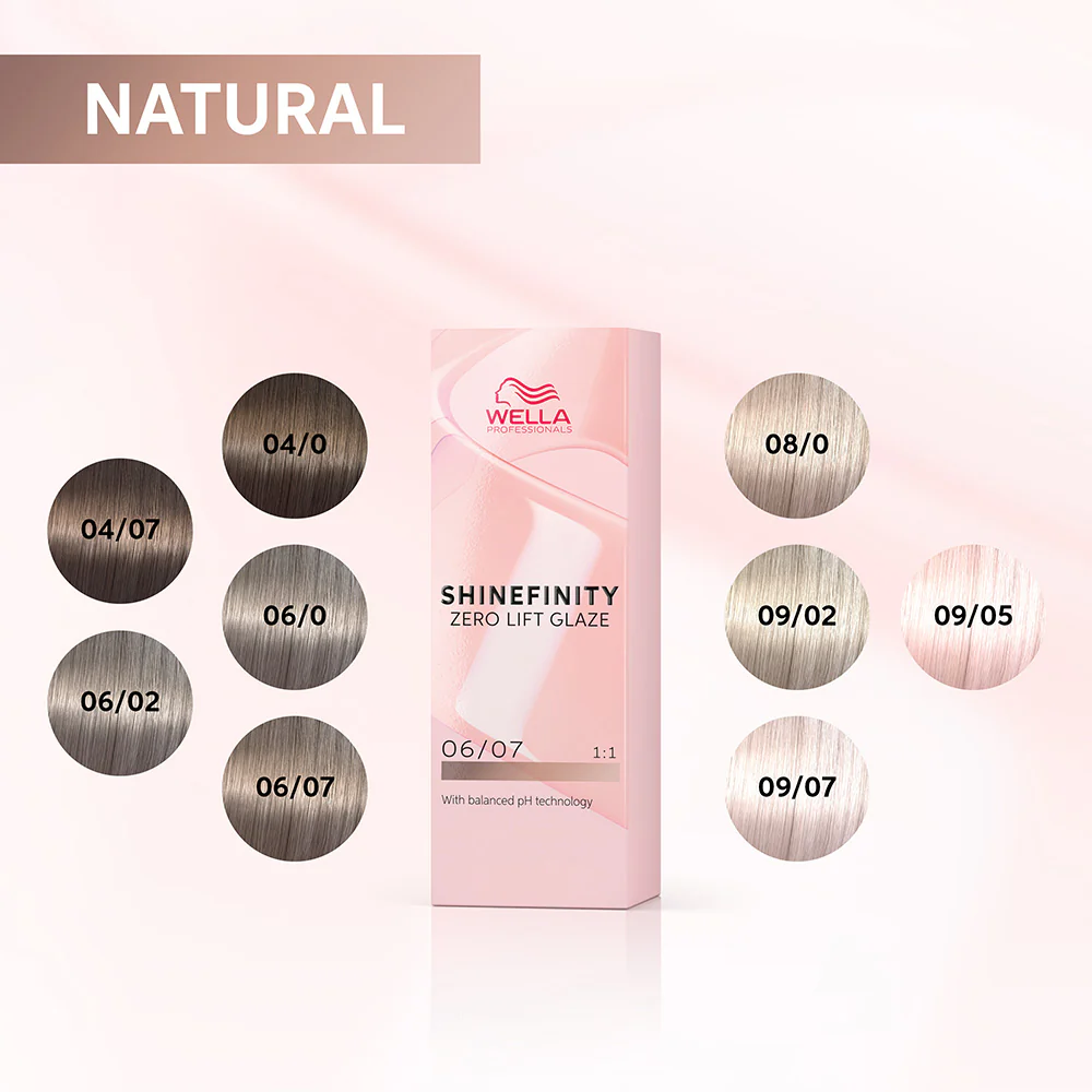 Wella Shinefinity Beige Sand 09/07 Biondo Chiarissimo Naturale Sabbia 60ml - colore demi-permanente - Image 3