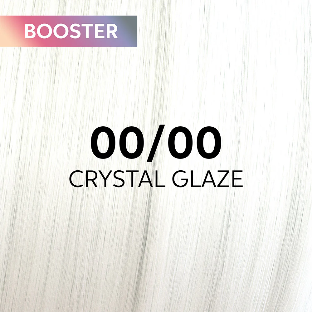 Wella Shinefinity Zero Lift Glaze Crystal Glaze 00/00 500ml - colorazione demi permanente - Image 3
