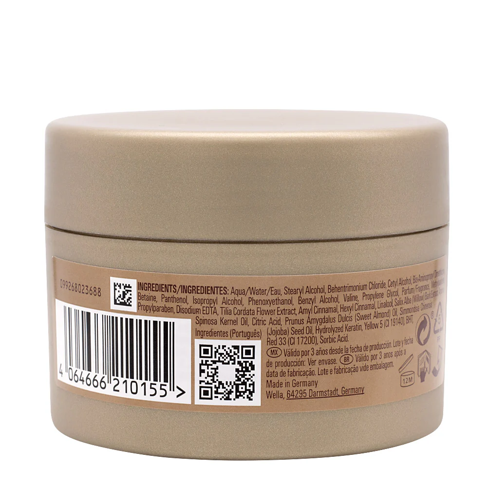 Wella SP Luxe Oil Keratin Restore Mask 150ml - maschera anticrespo - Image 2