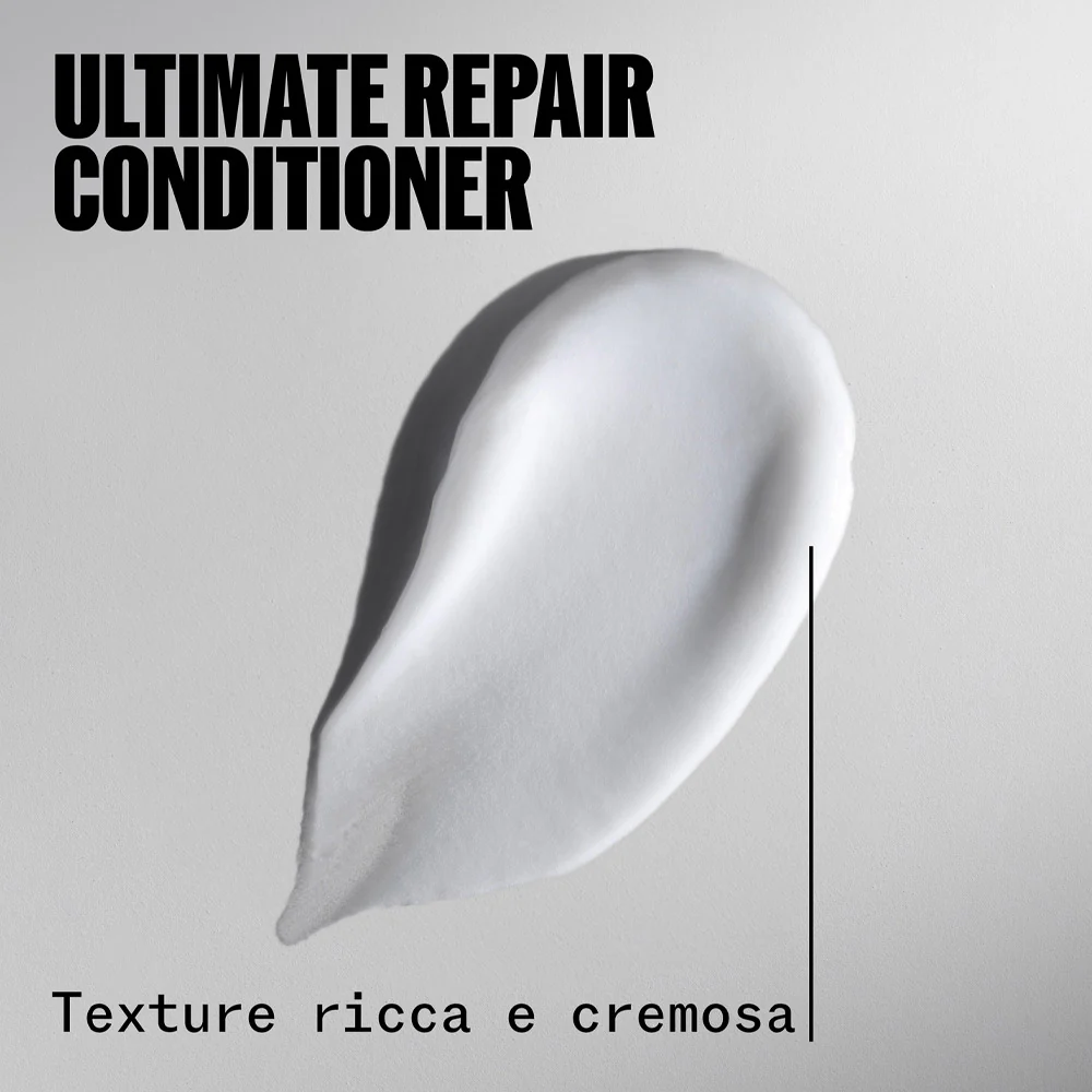 Wella Ultimate Repair Conditioner 200ml - balsamo capelli danneggiati - Image 3