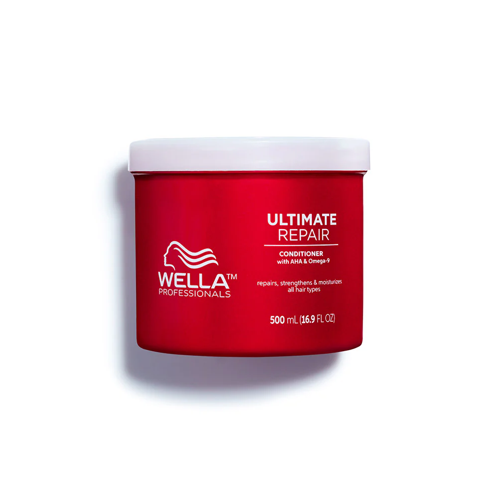 Wella Ultimate Repair Conditioner 500ml - balsamo capelli danneggiati - Image 5