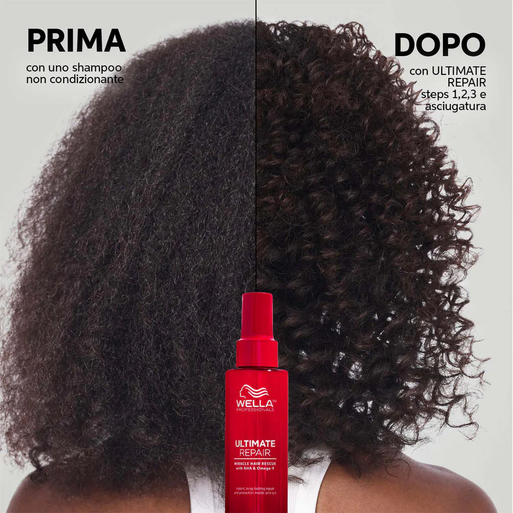 Wella Ultimate Repair Miracle Hair Rescue 30ml - trattamento capelli danneggiati - Image 12