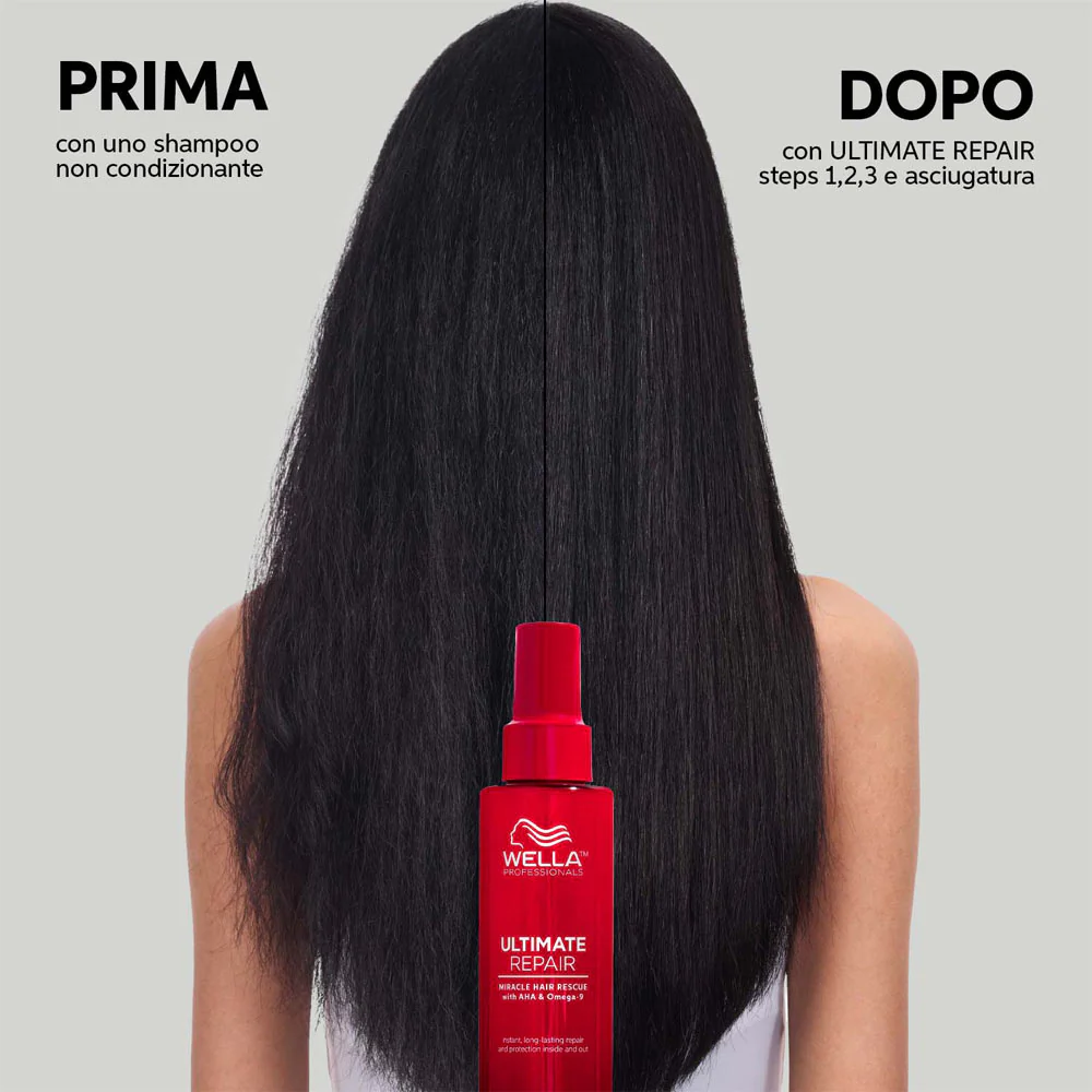 Wella Ultimate Repair Miracle Hair Rescue 30ml - trattamento capelli danneggiati - Image 13