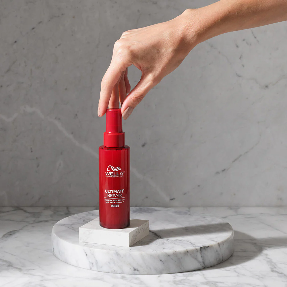 Wella Ultimate Repair Miracle Hair Rescue 95ml - trattamento capelli danneggiati - Image 3