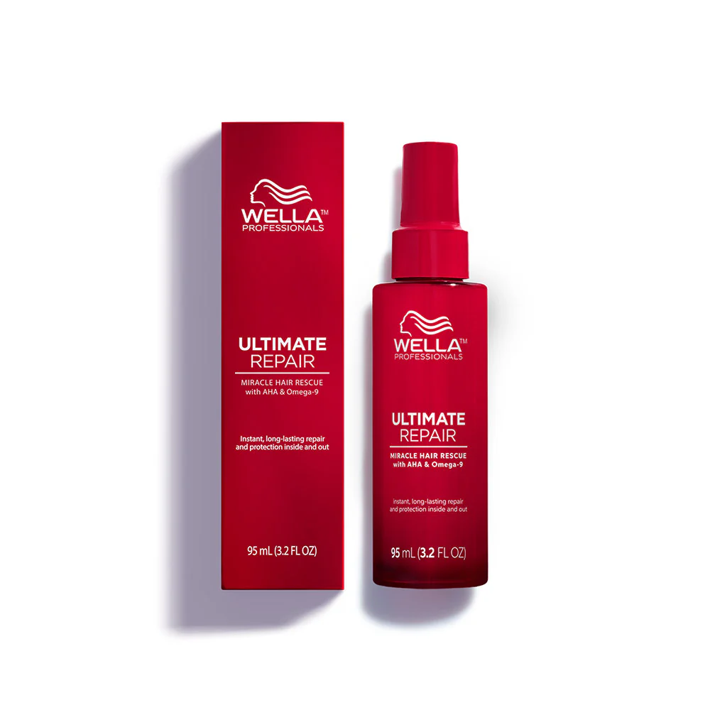 Wella Ultimate Repair Miracle Hair Rescue 95ml - trattamento capelli danneggiati - Image 7
