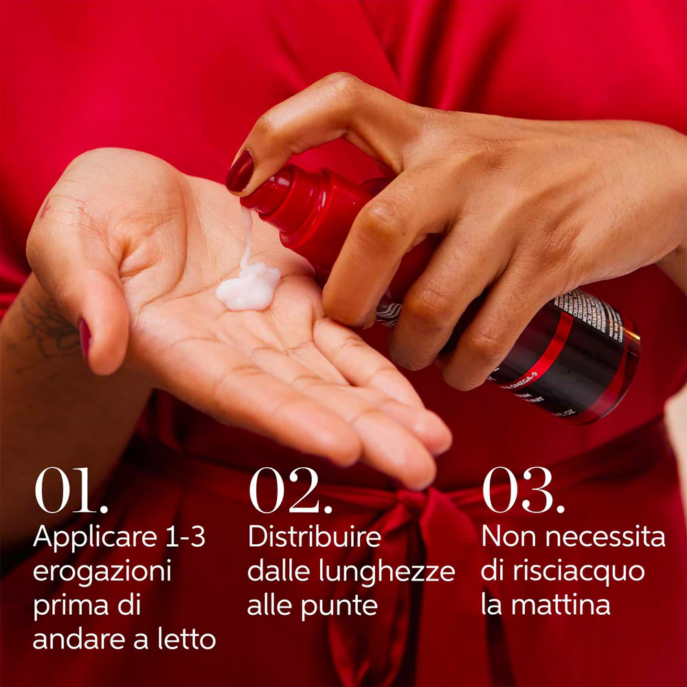 Wella Ultimate Repair Night Serum 95ml - siero riparatore - Image 5