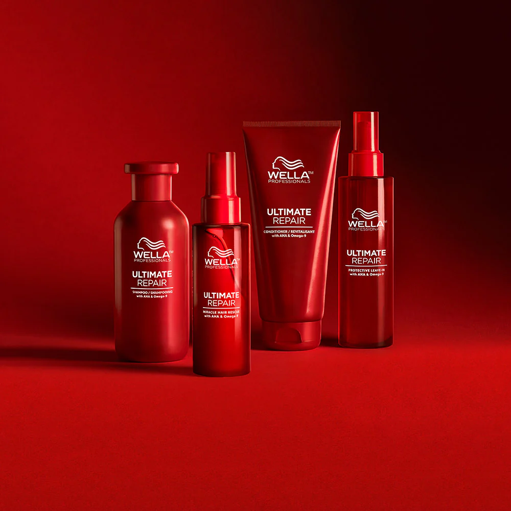 Wella Ultimate Repair Protective  Leave-in 140ml - termoprotettore - Image 5