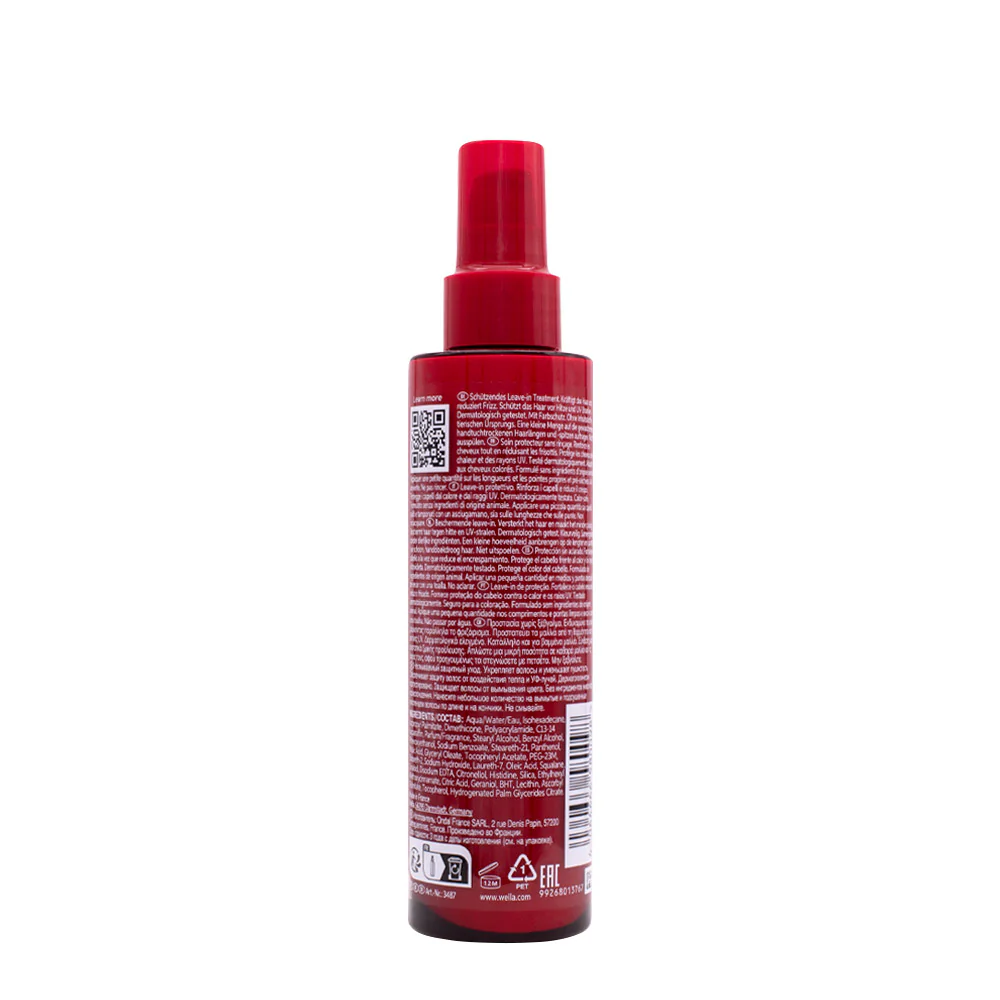 Wella Ultimate Repair Protective  Leave-in 140ml - termoprotettore - Image 7