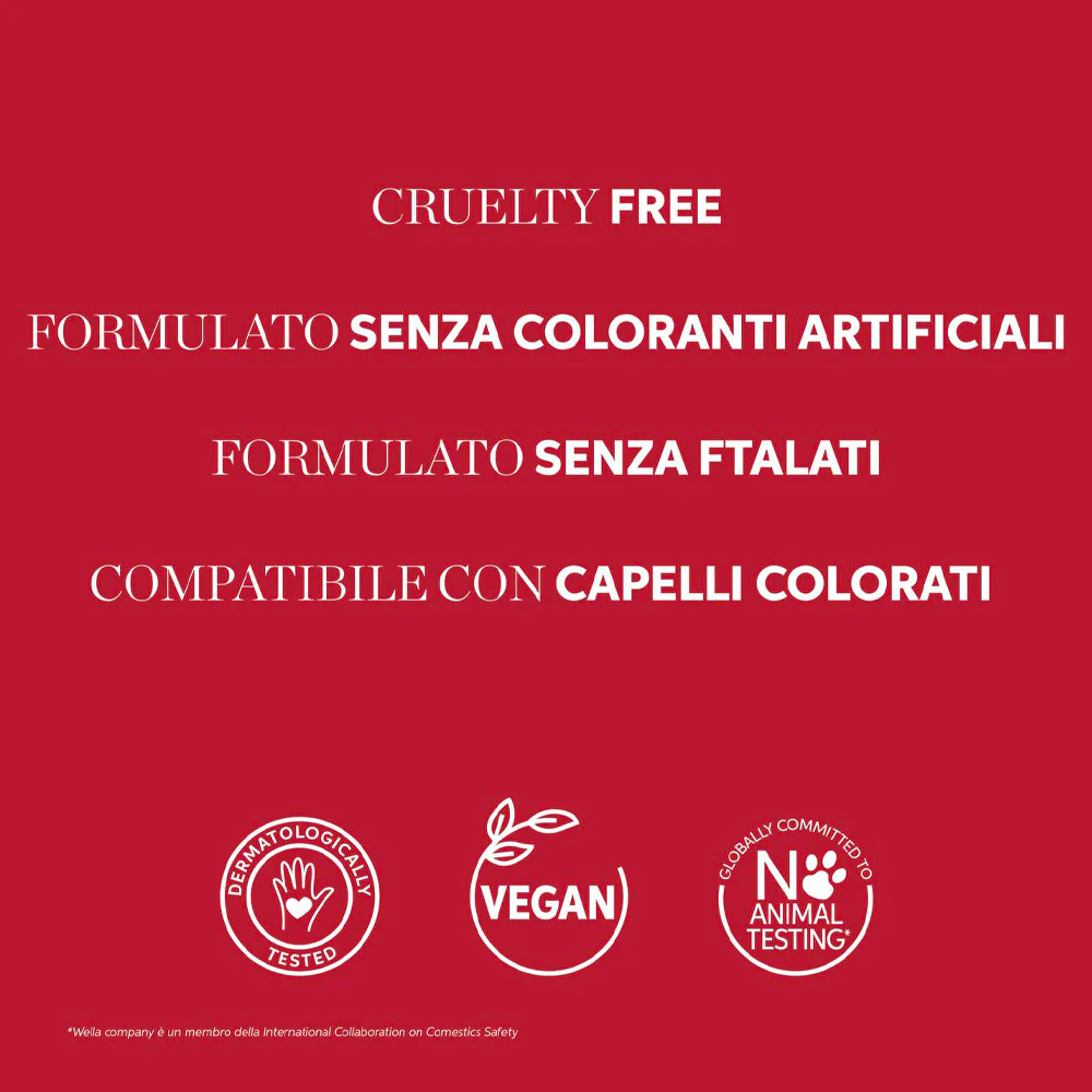 Wella Ultimate Repair Protective Leave-In 95ml - trattamento protettivo 5in1 senza risciacquo - Image 10