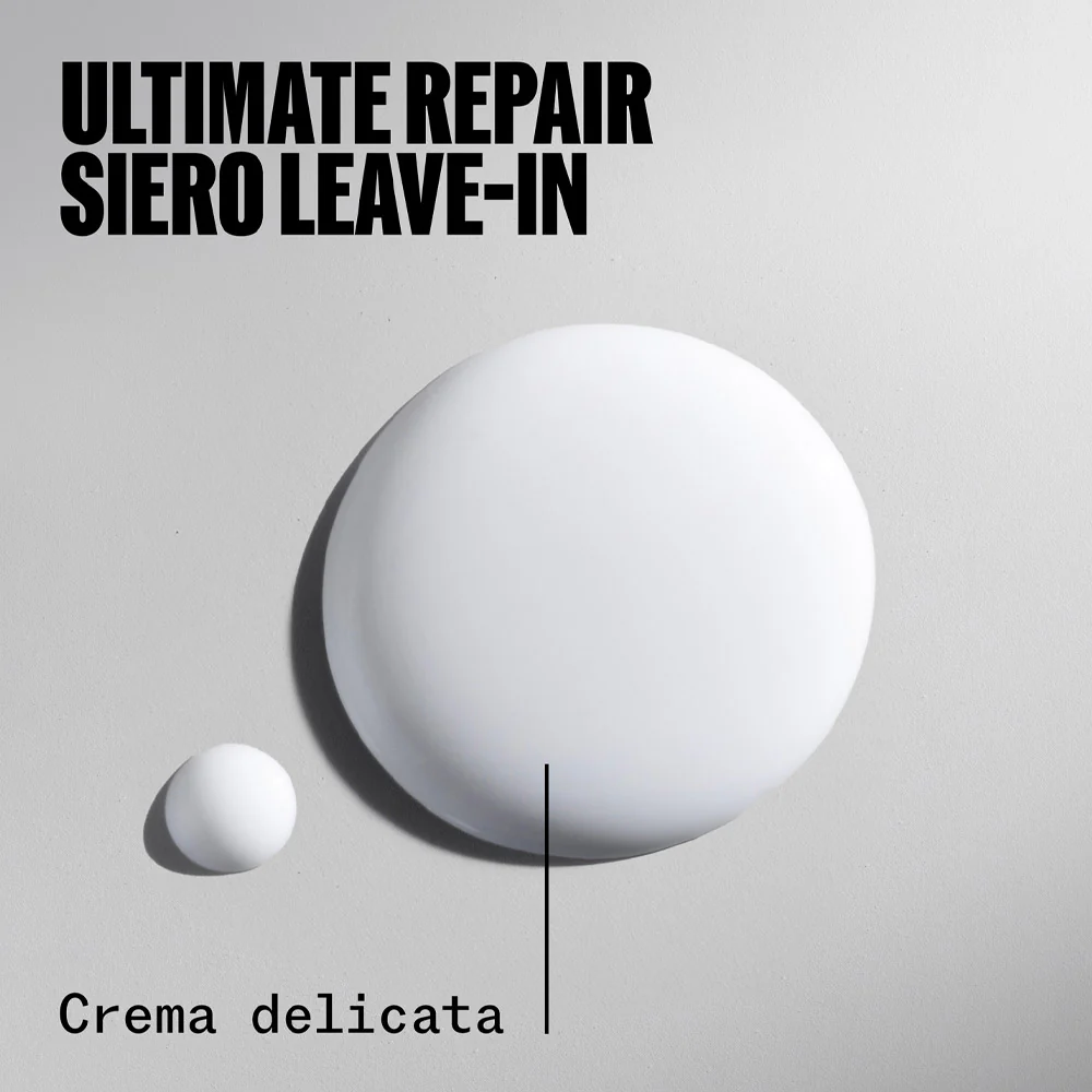 Wella Ultimate Repair Protective Leave-In 95ml - trattamento protettivo 5in1 senza risciacquo - Image 2