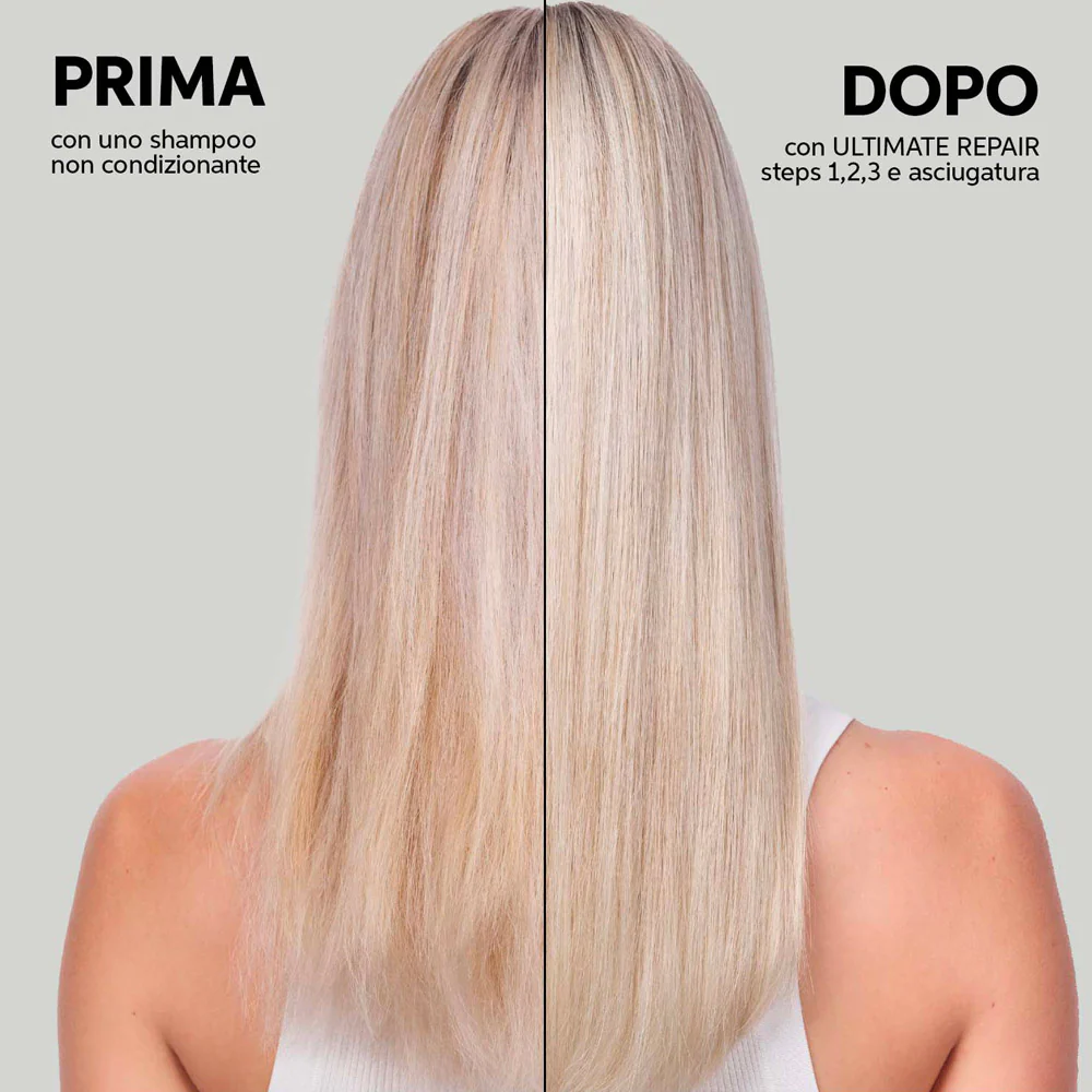 Wella Ultimate Repair Protective Leave-In 95ml - trattamento protettivo 5in1 senza risciacquo - Image 7