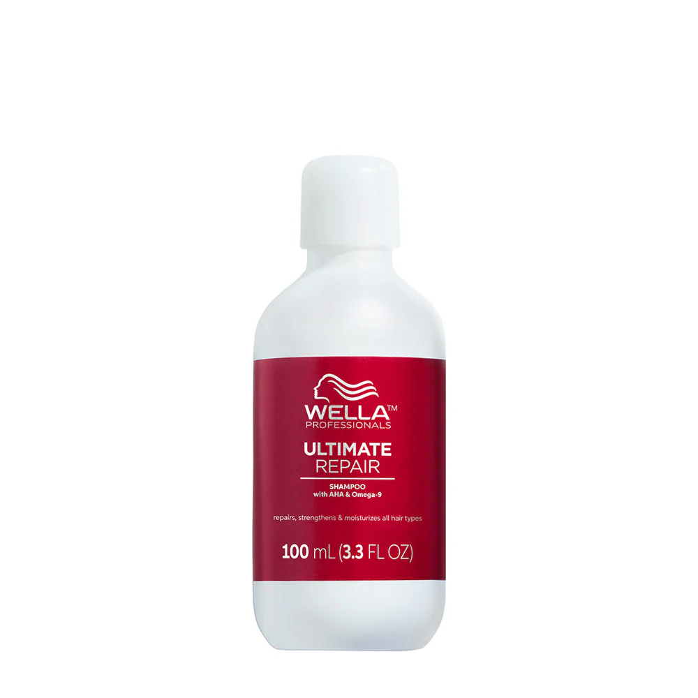 Wella Ultimate Repair Shampoo 100ml - shampoo capelli danneggiati