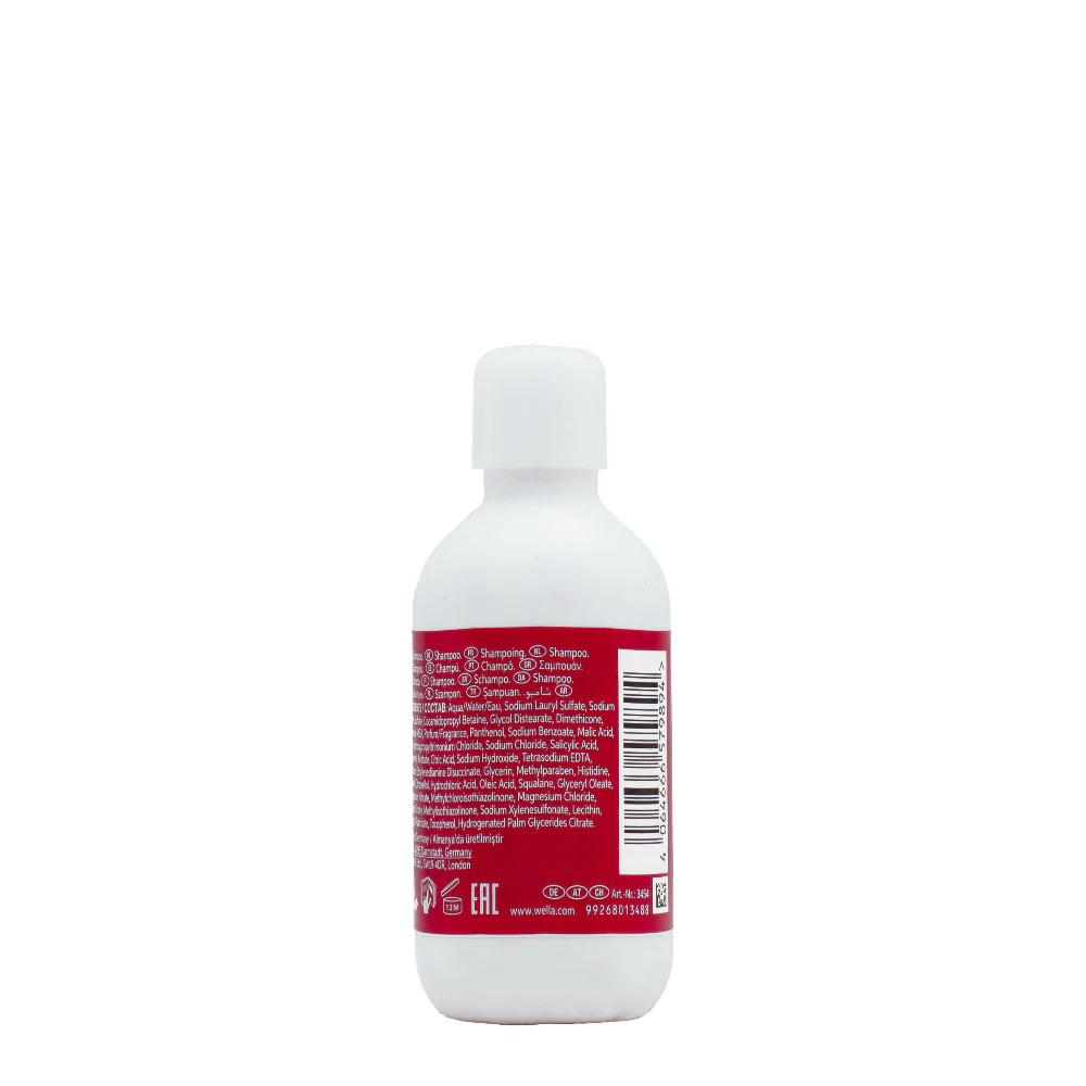 Wella Ultimate Repair Shampoo 100ml - shampoo capelli danneggiati - Image 10