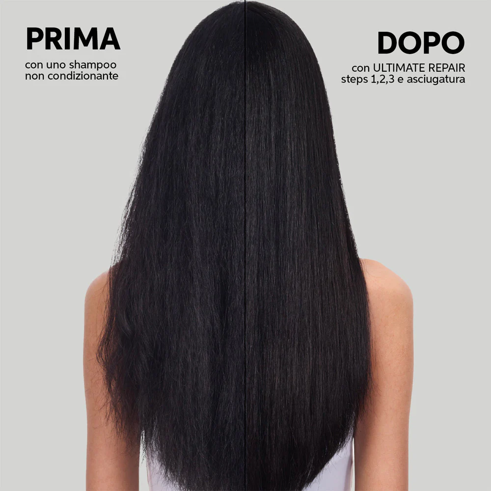 Wella Ultimate Repair Shampoo 100ml - shampoo capelli danneggiati - Image 7