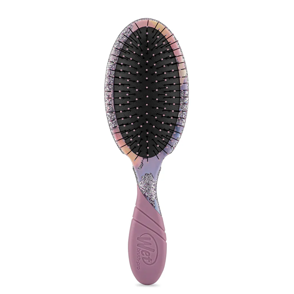 WetBrush Cosmic Lava Detangler Lavender - spazzola scioglinodi - Image 2