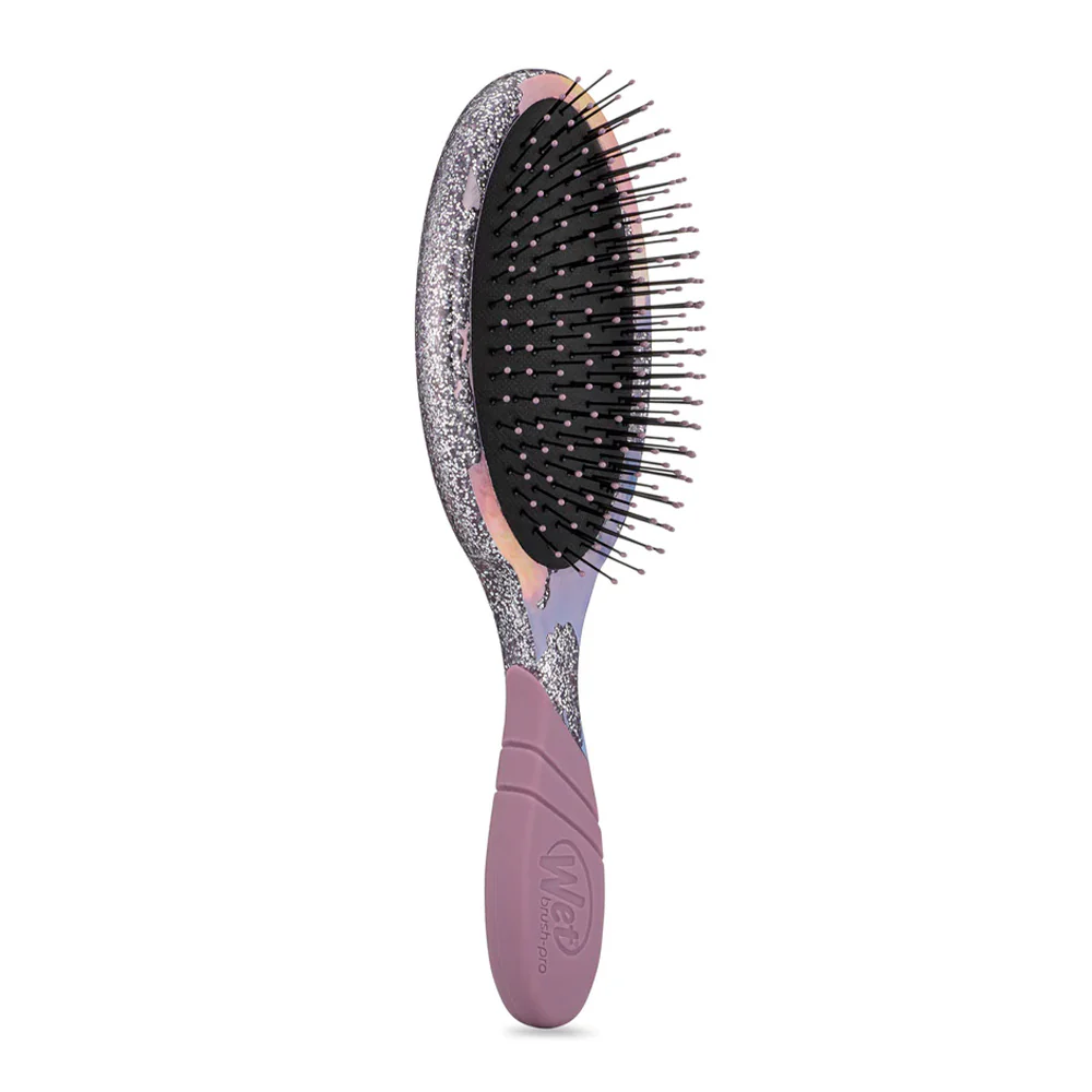 WetBrush Cosmic Lava Detangler Lavender - spazzola scioglinodi - Image 3