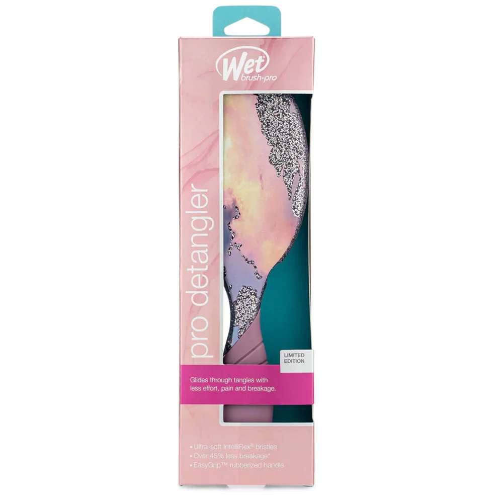 WetBrush Cosmic Lava Detangler Lavender - spazzola scioglinodi - Image 4