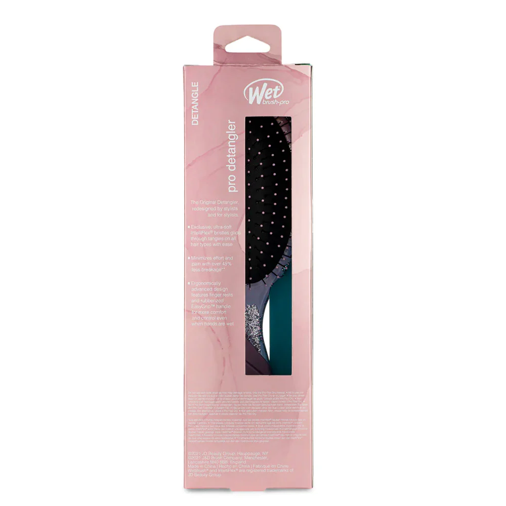 WetBrush Cosmic Lava Detangler Lavender - spazzola scioglinodi - Image 5