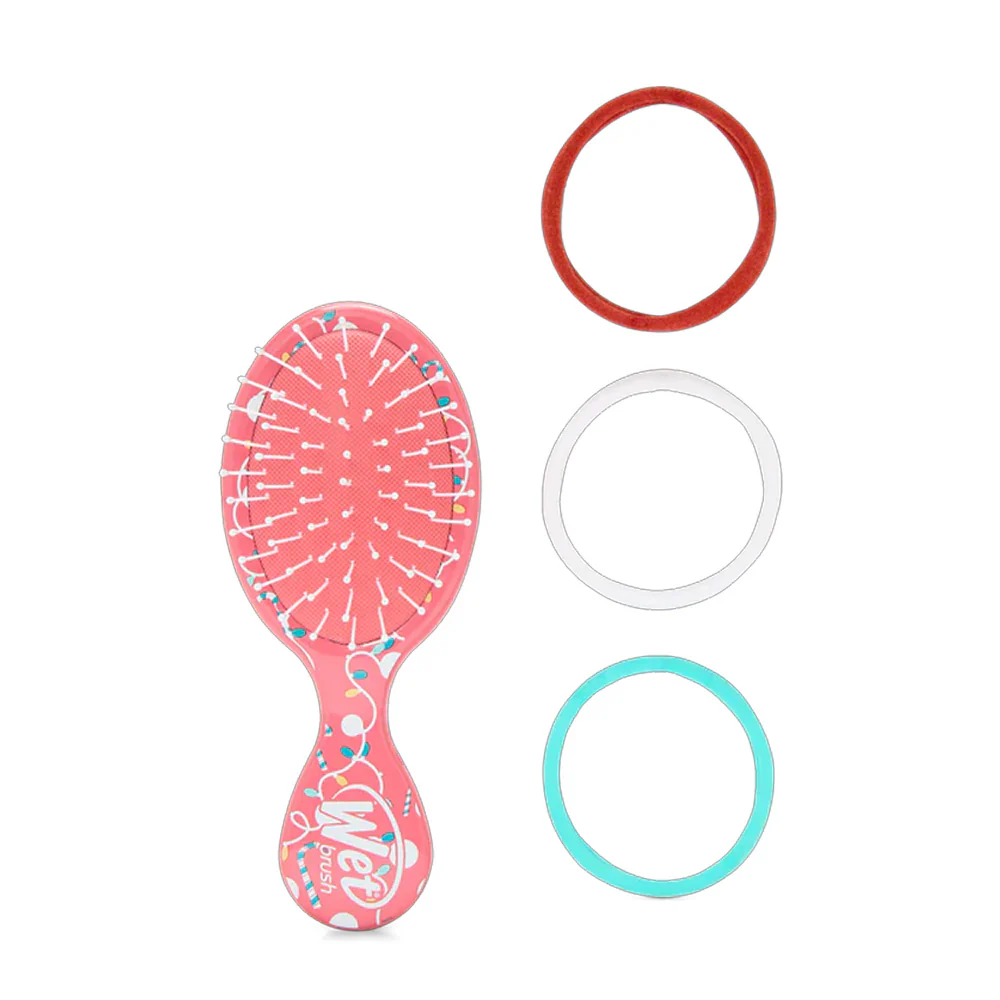 WetBrush Frosty Set Mini - kit natalizio - Image 2