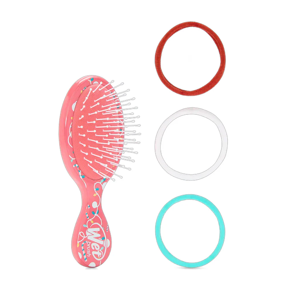 WetBrush Frosty Set Mini - kit natalizio - Image 3
