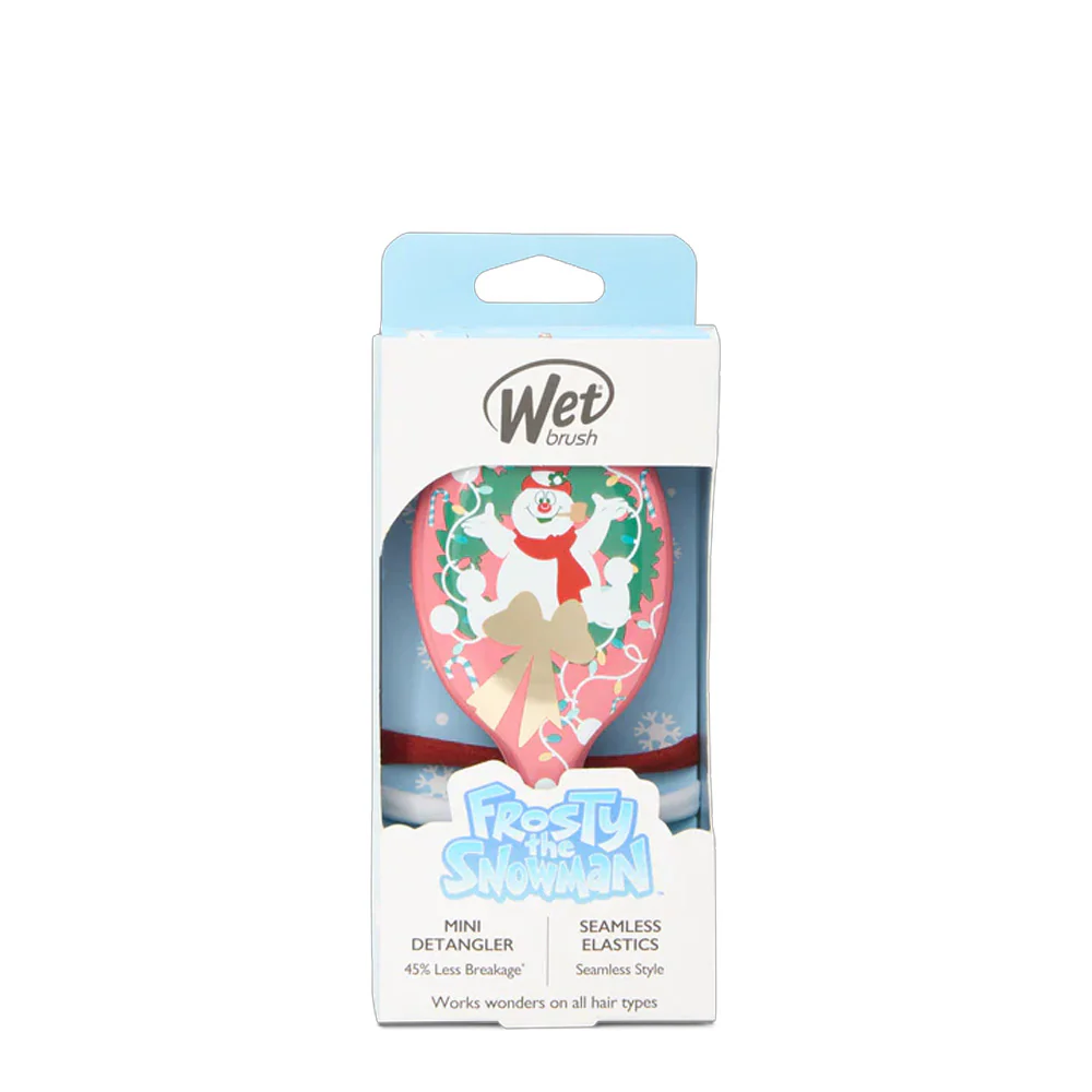 WetBrush Frosty Set Mini - kit natalizio - Image 4