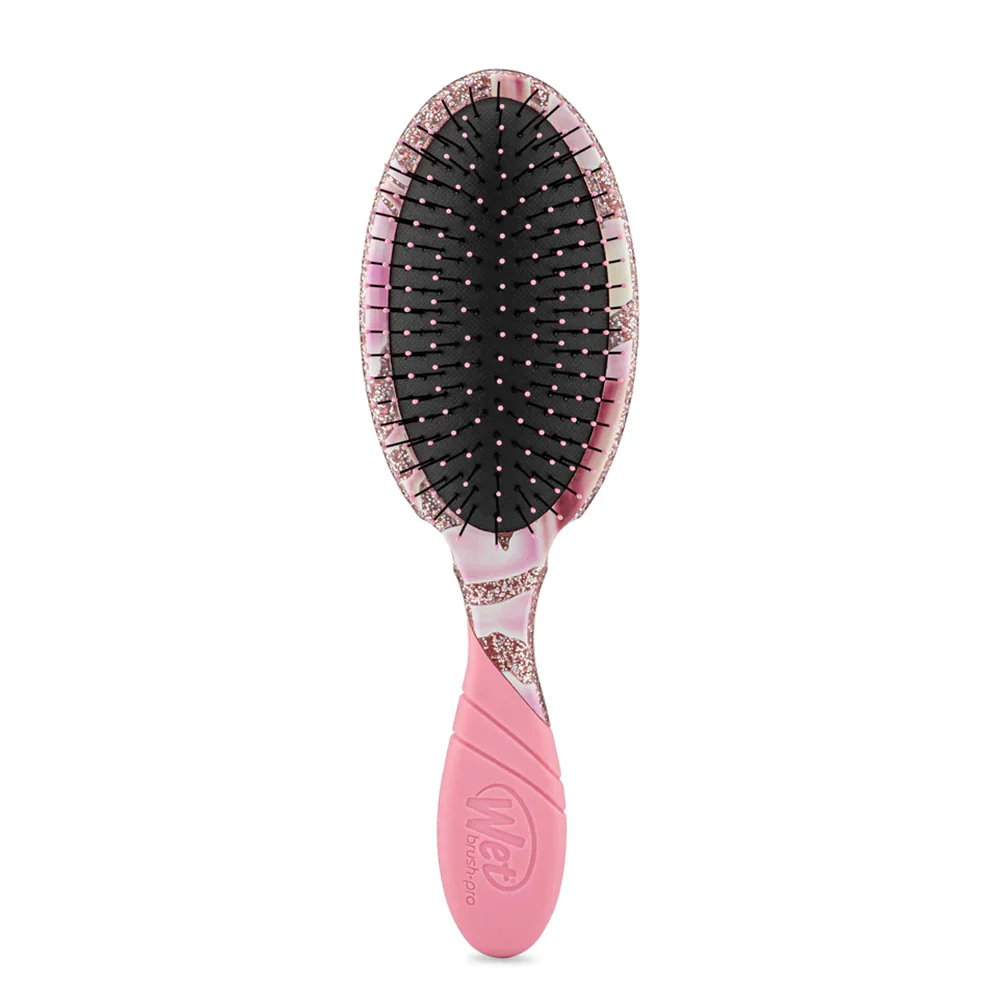 WetBrush Pro Cosmic Lava Detangler Pink - spazzola scioglinodi - Image 2