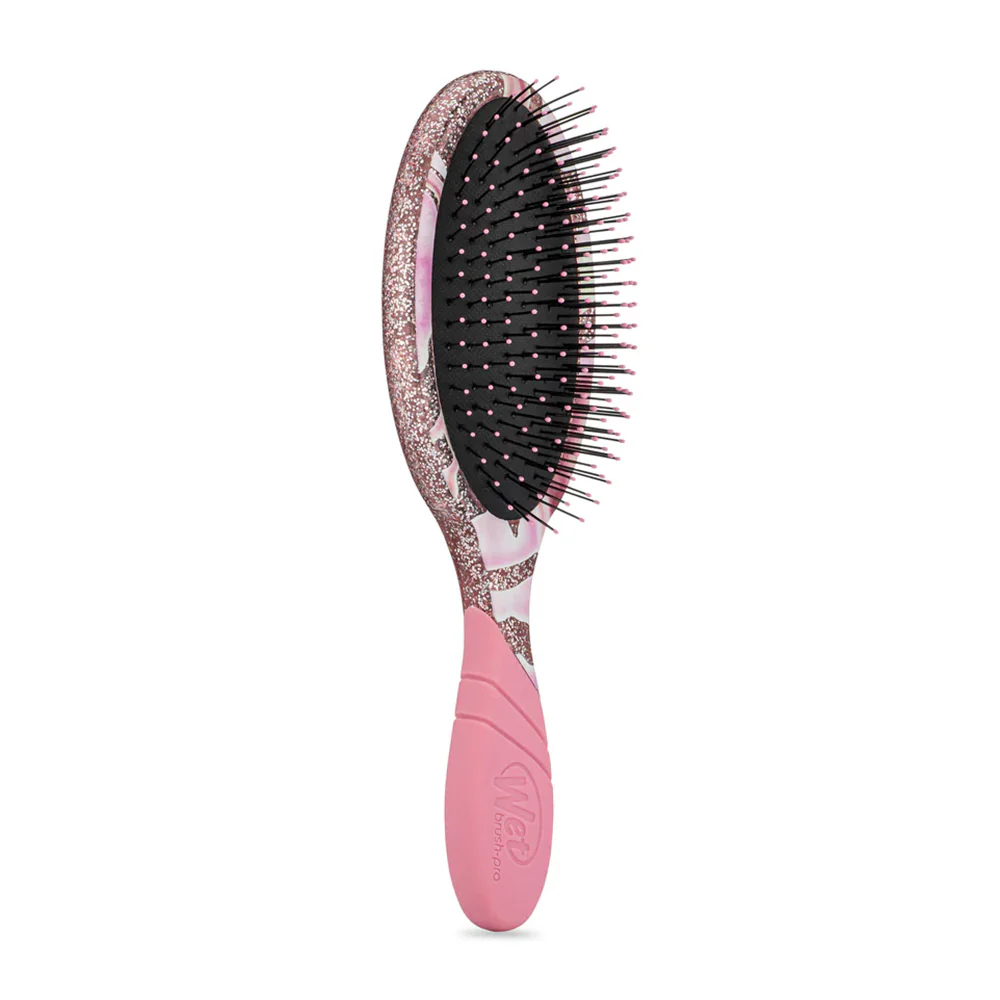 WetBrush Pro Cosmic Lava Detangler Pink - spazzola scioglinodi - Image 3