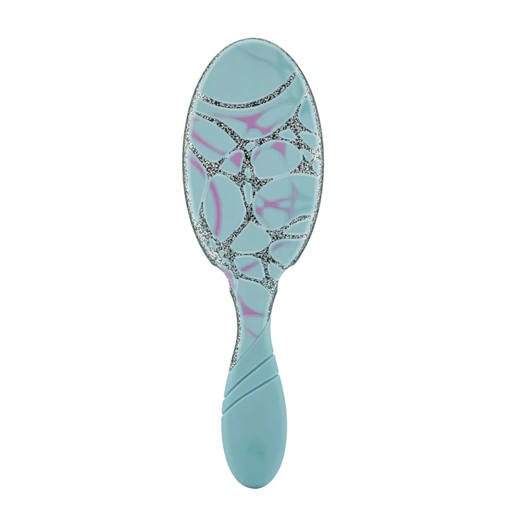 WetBrush Pro Cosmic Lava Detangler Teal - spazzola scioglinodi