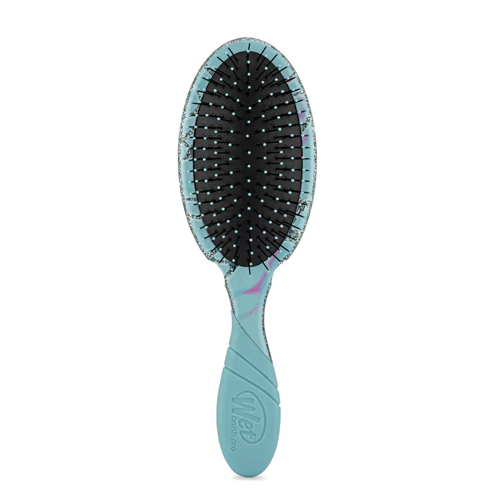 WetBrush Pro Cosmic Lava Detangler Teal - spazzola scioglinodi - Image 2