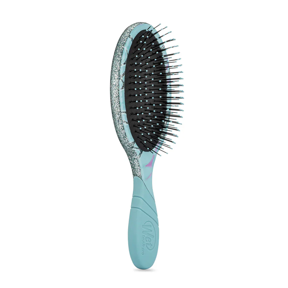 WetBrush Pro Cosmic Lava Detangler Teal - spazzola scioglinodi - Image 3