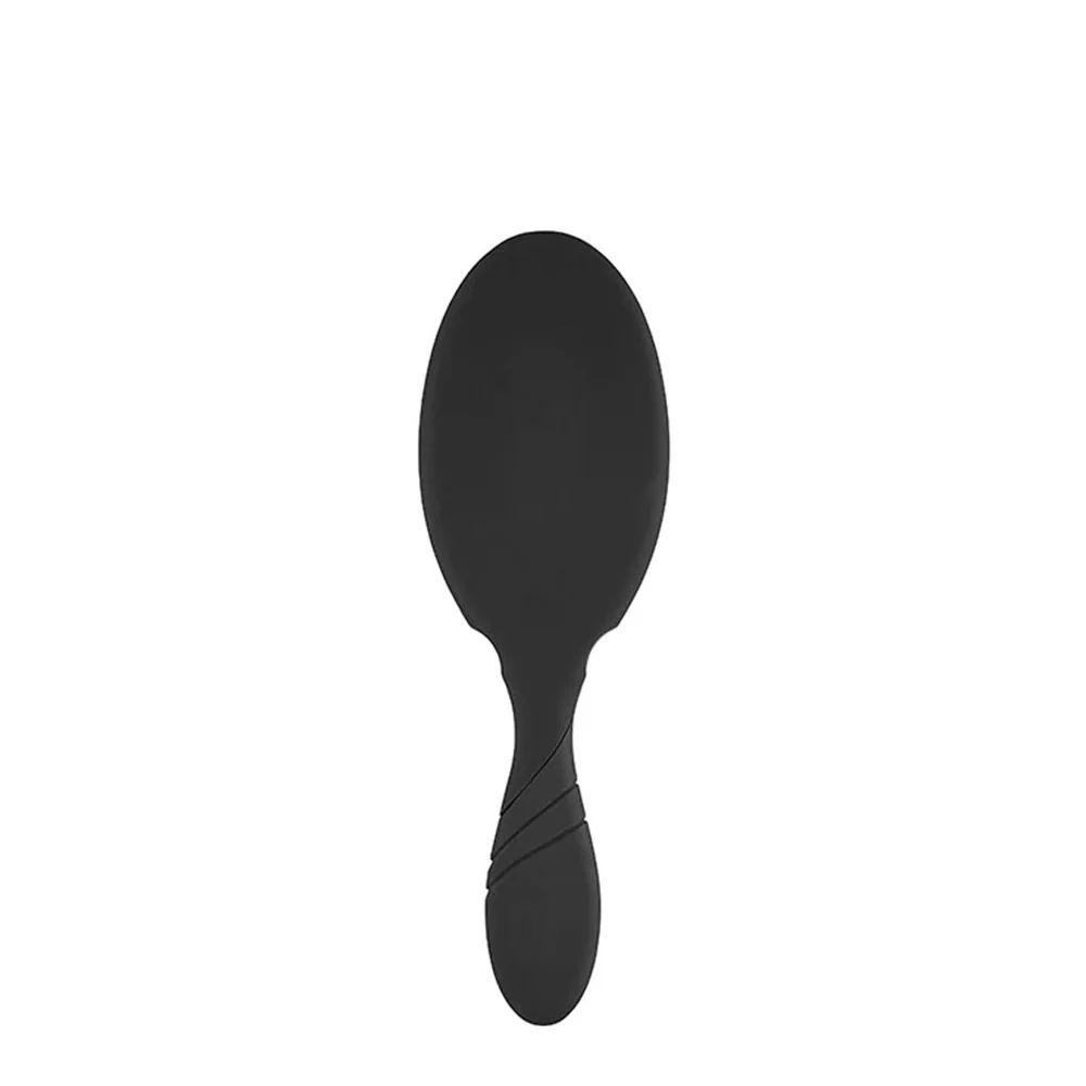 WetBrush Pro Detangler Black - spazzola scioglinodi nera  con manico ergonomico - Image 3