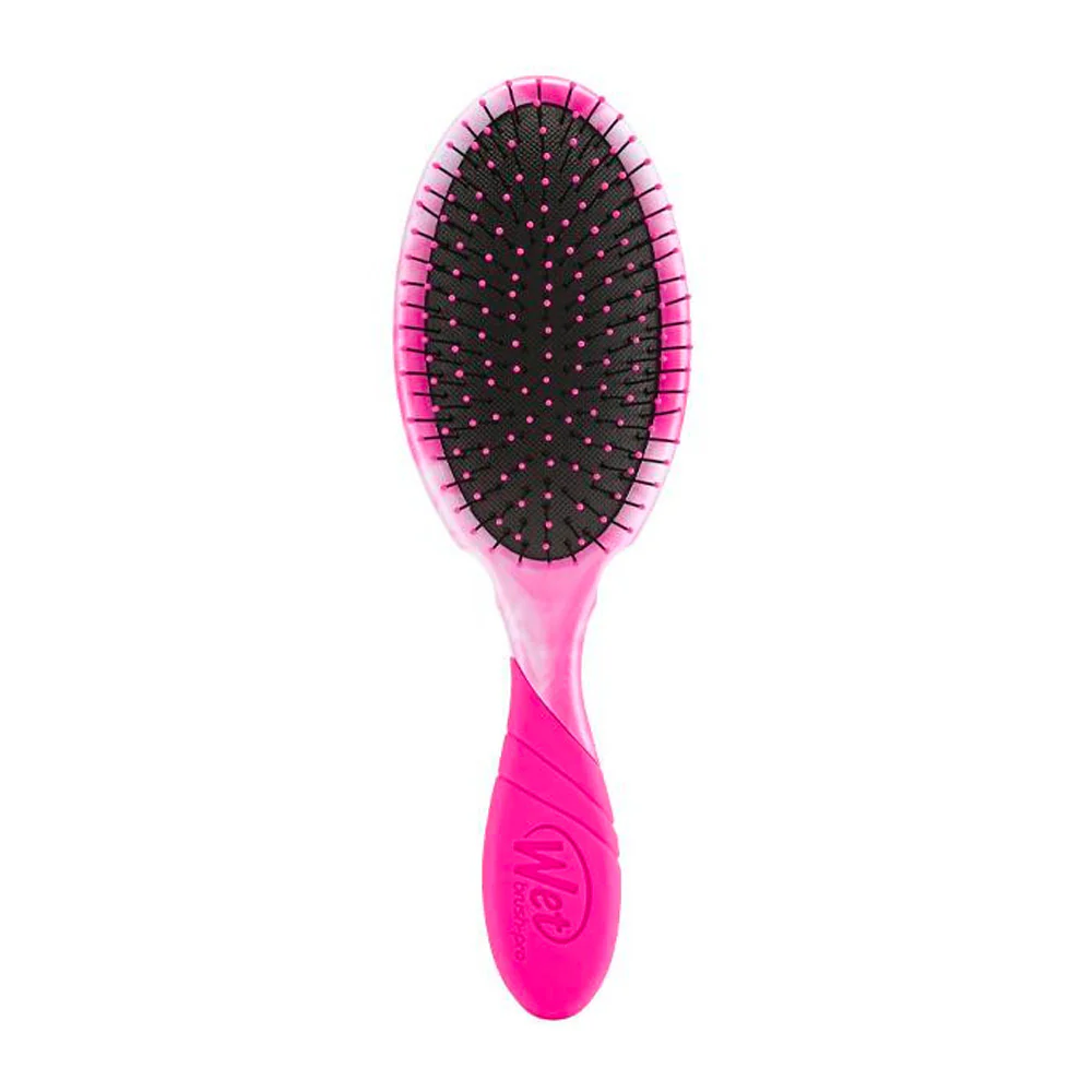 WetBrush Pro Detangler Color Shock BubleGum- spazzola scioglinodi - Image 2