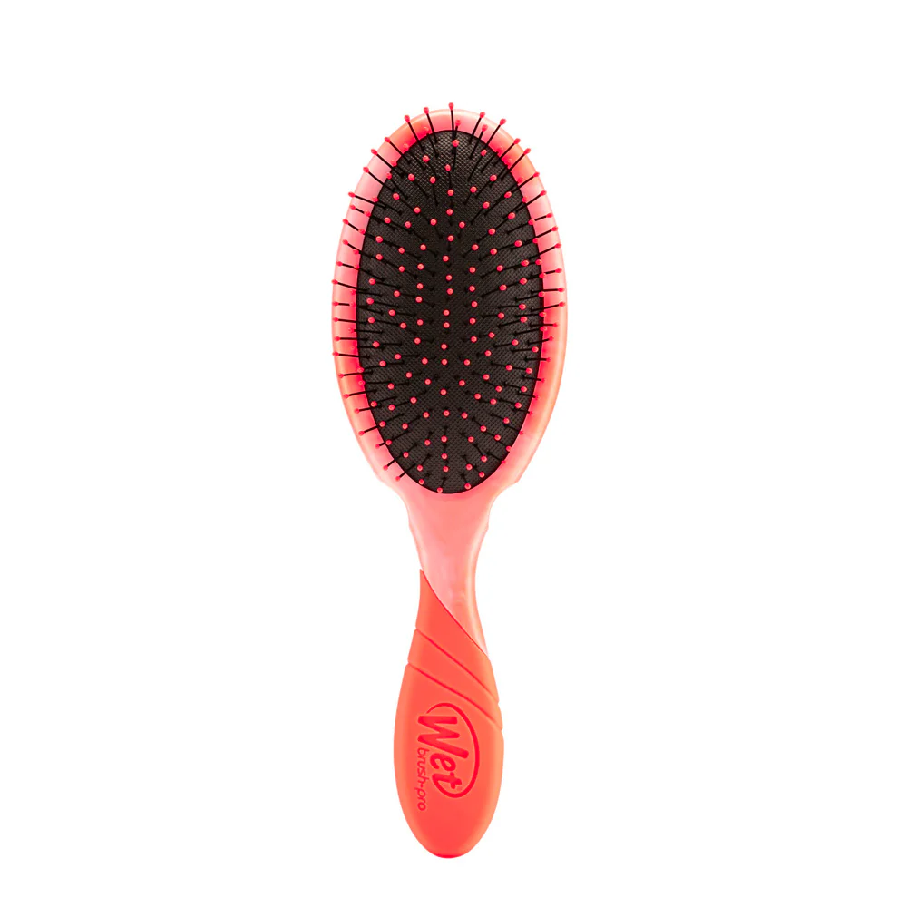 WetBrush Pro Detangler Color Shock Melon - spazzola scioglinodi - Image 2