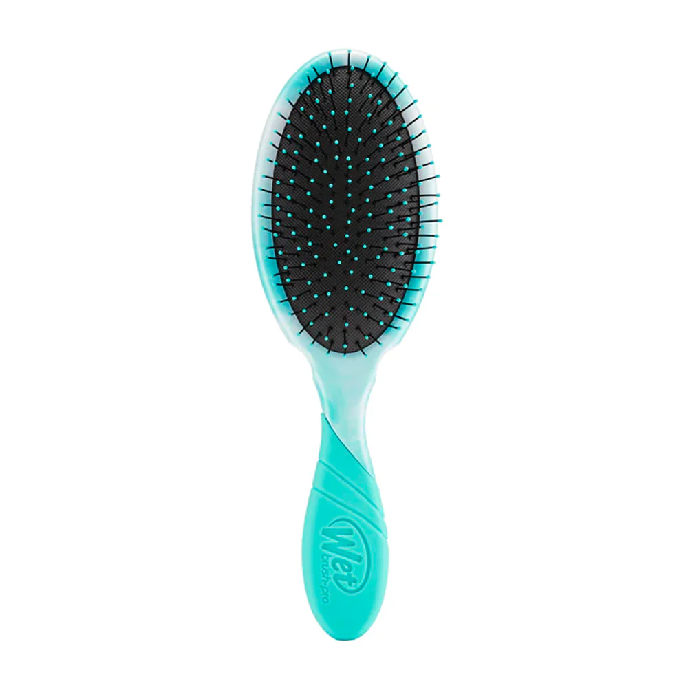 WetBrush Pro Detangler Color Shock Mint- spazzola scioglinodi - Image 2