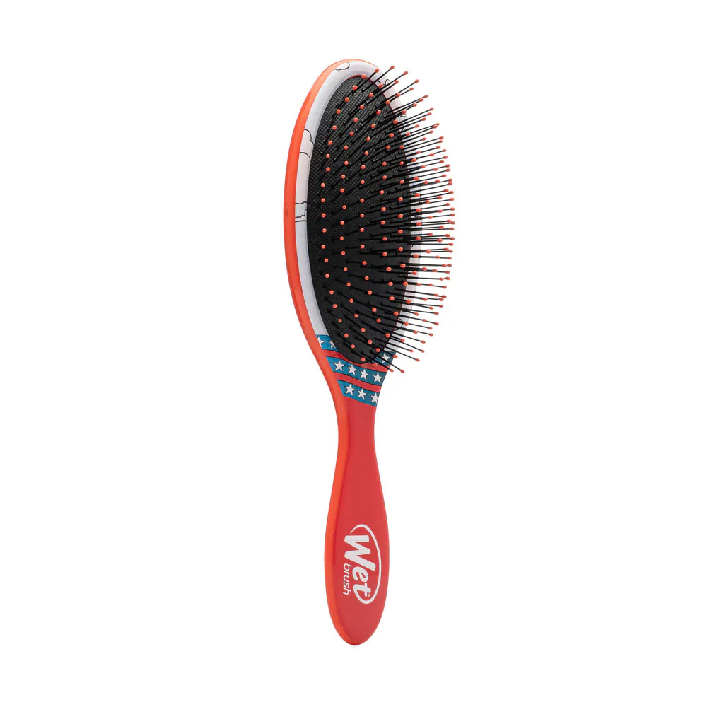 Wetbrush Pro Detangler Disney DC Comics Supergirl and Wonderwomen  - spazzola  scioglinodi - Image 2