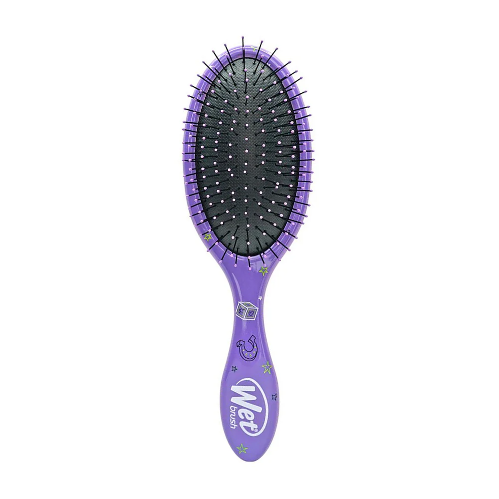Wetbrush Pro Detangler Disney Pixar Original  Detangler Toy Entourage - spazzola  scioglinodi - Image 2