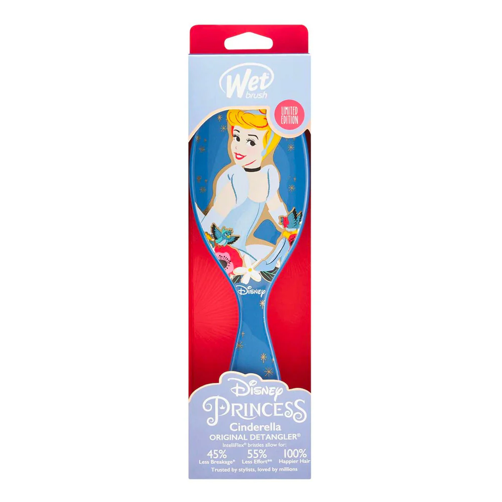 Wetbrush Pro Detangler Disney Ultimate Princess Cinderella - spazzola scioglinodi - Image 3