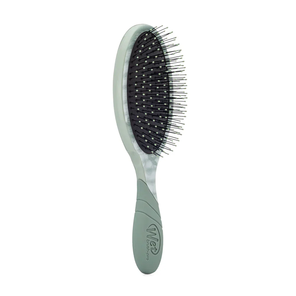 WetBrush Pro Detangler Floral Shadows Sage - spazzola scioglinodi - Image 2