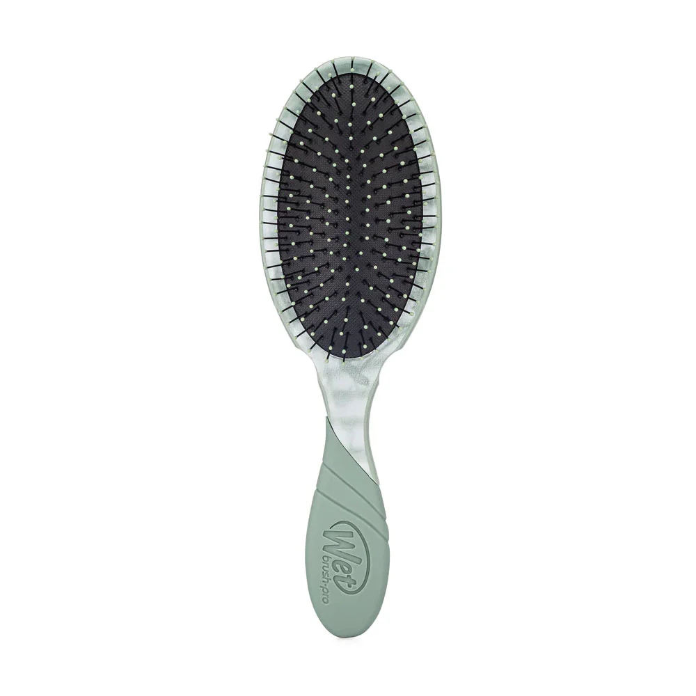 WetBrush Pro Detangler Floral Shadows Sage - spazzola scioglinodi - Image 3