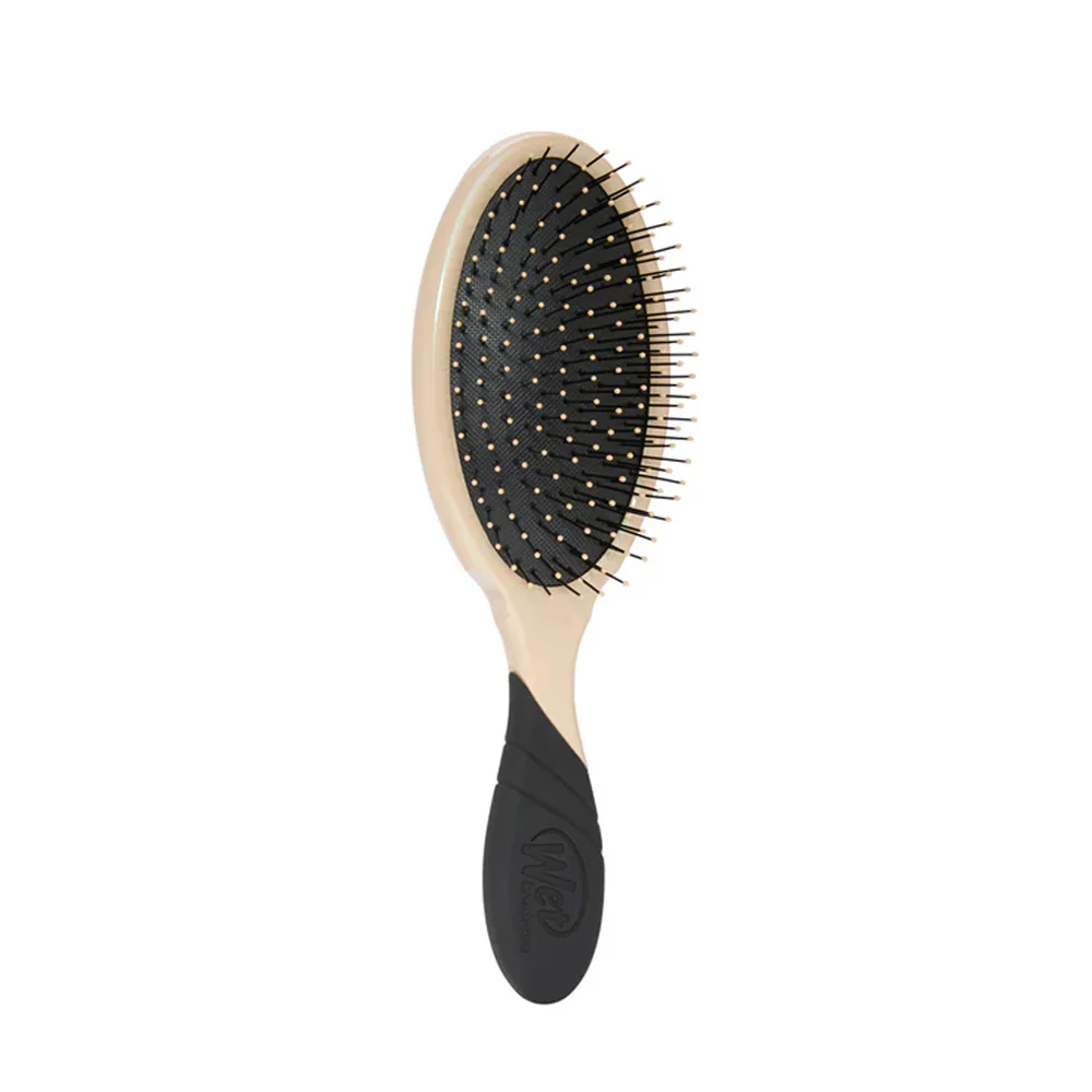 WetBrush Pro Detangler Glitter Glam Champagne - spazzola scioglinodi - Image 2