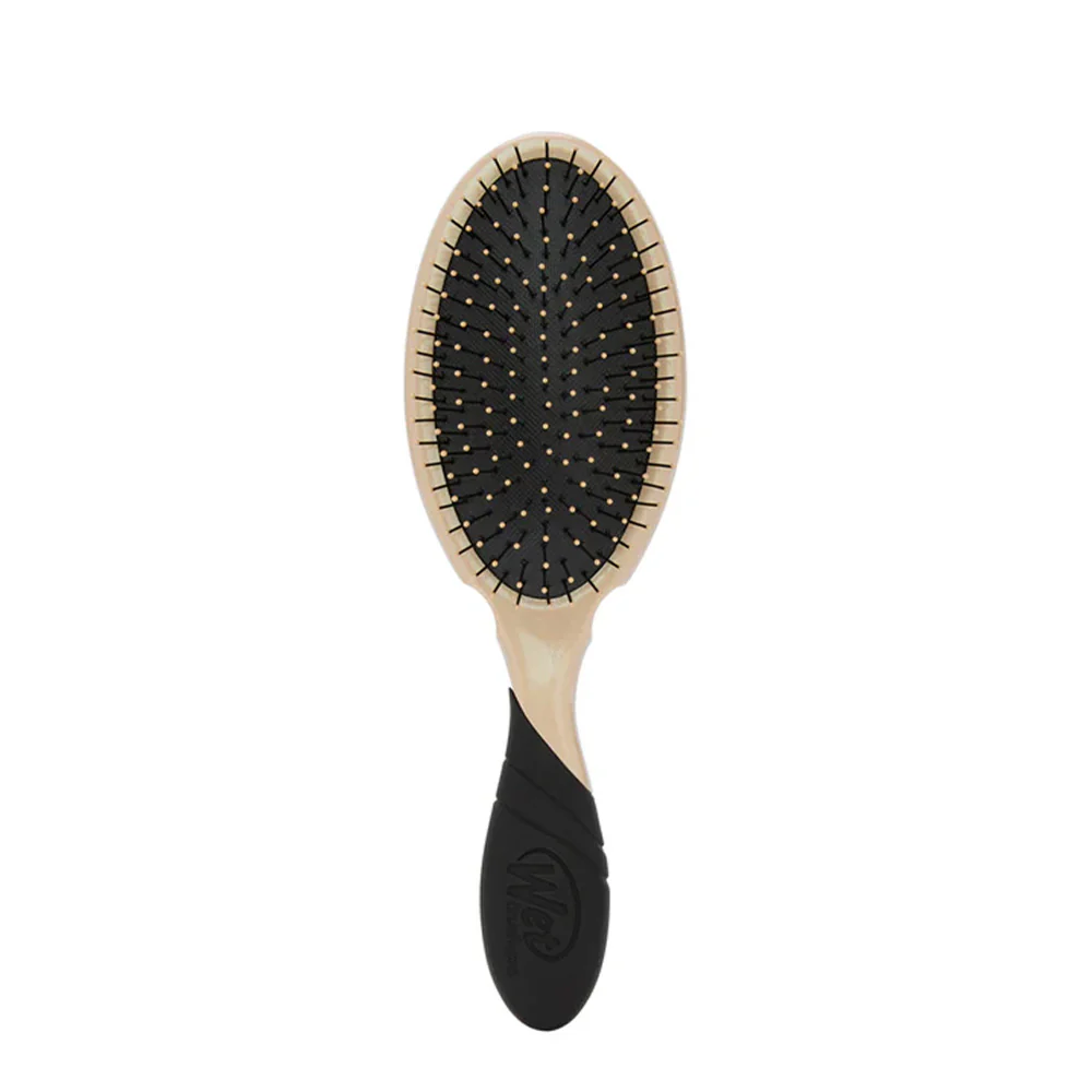 WetBrush Pro Detangler Glitter Glam Champagne - spazzola scioglinodi - Image 3
