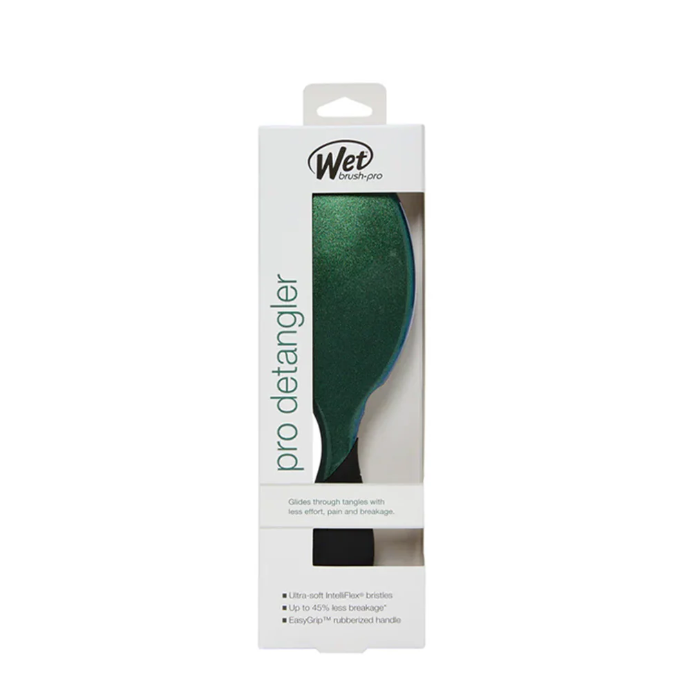 WetBrush Pro Detangler Glitter Glam Forest - spazzola scioglinodi - Image 4