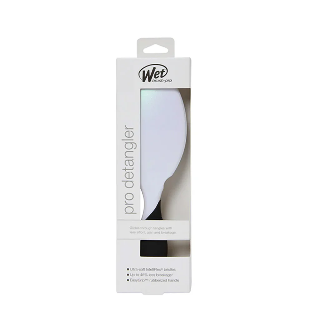 WetBrush Pro Detangler Glitter Glam Frost - spazzola scioglinodi - Image 4