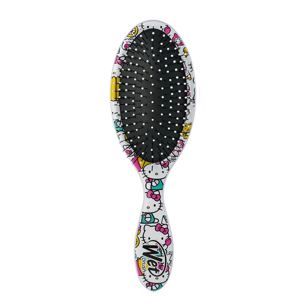 Wetbrush Pro Detangler Hello Kitty White - spazzola scioglinodi bianca - Image 2
